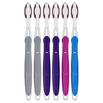 Amazon.com : Oral-B 3D White Pro-Flex Toothbrushes, Soft, 6